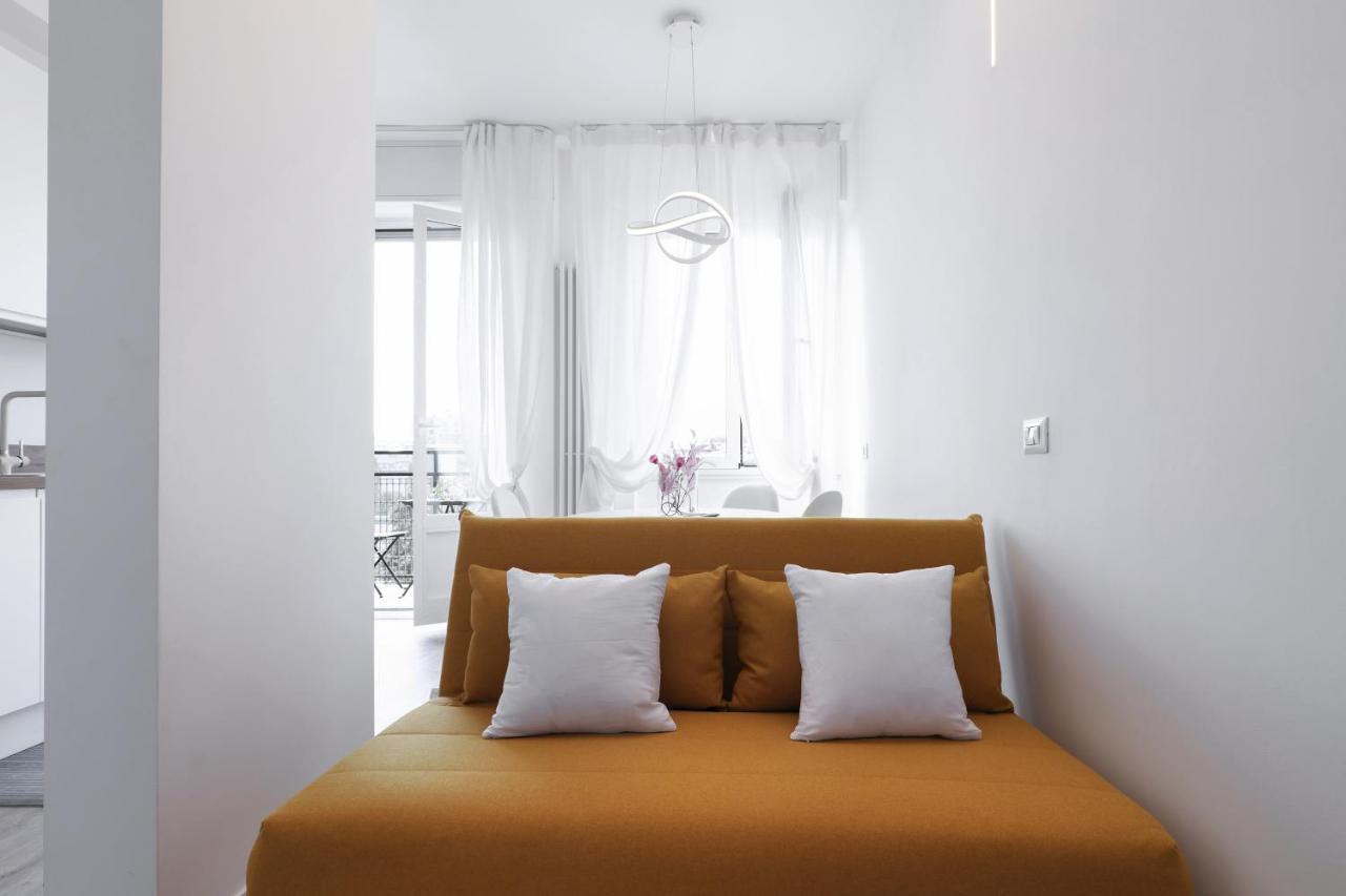 Primopiano - Padova 320 Apartment Milan Exterior photo