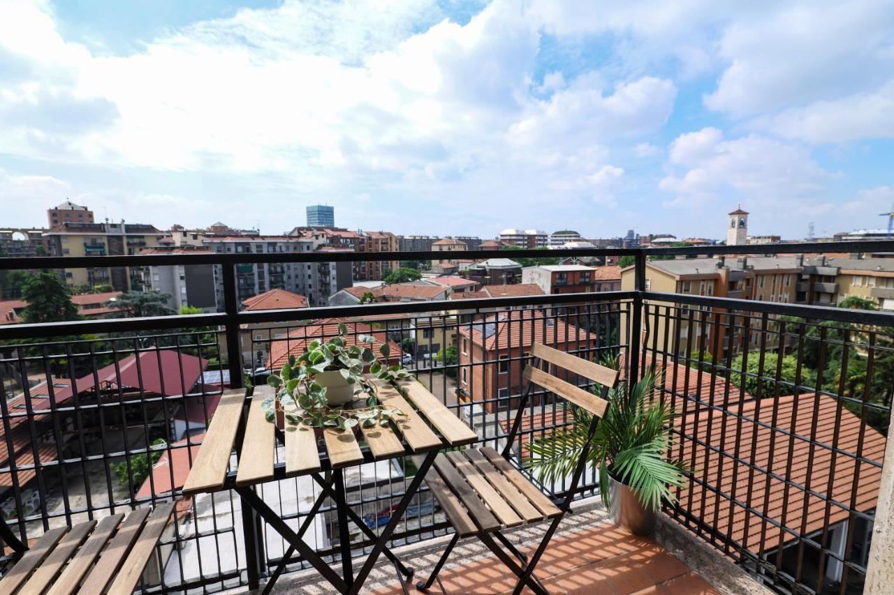 Primopiano - Padova 320 Apartment Milan Exterior photo