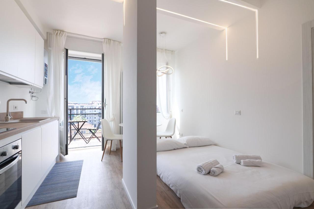 Primopiano - Padova 320 Apartment Milan Exterior photo
